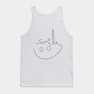 Smile Tank Top